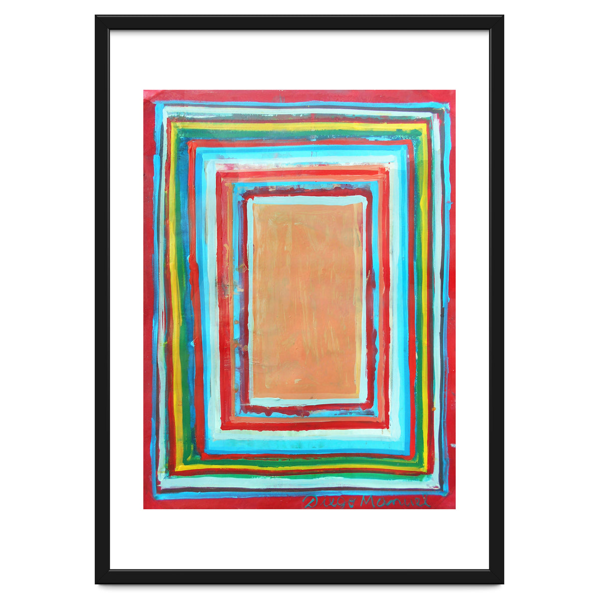 Cuadrado Sobre Cuadrado 2021 3