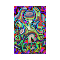 Pop Abstract 2023 Tapiz 55 (Print Only)