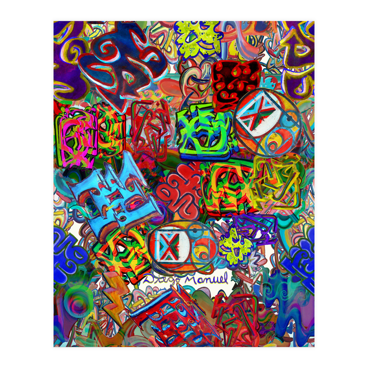 Formas 2021 Nueva 30 (Print Only)