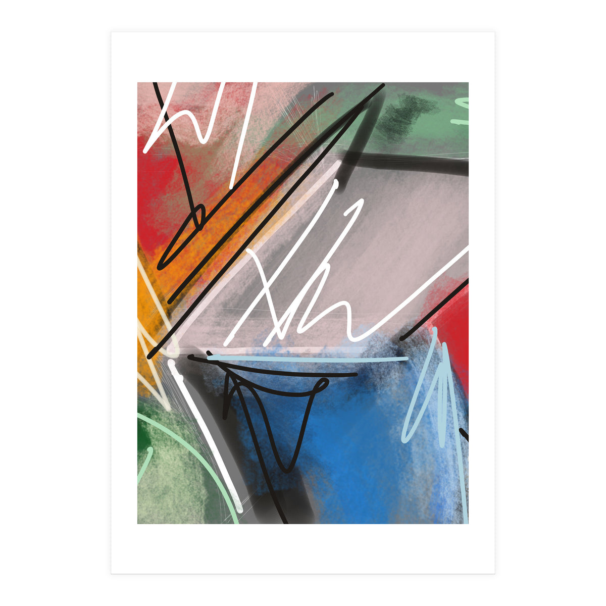 Symeroscope 7 (Print Only)