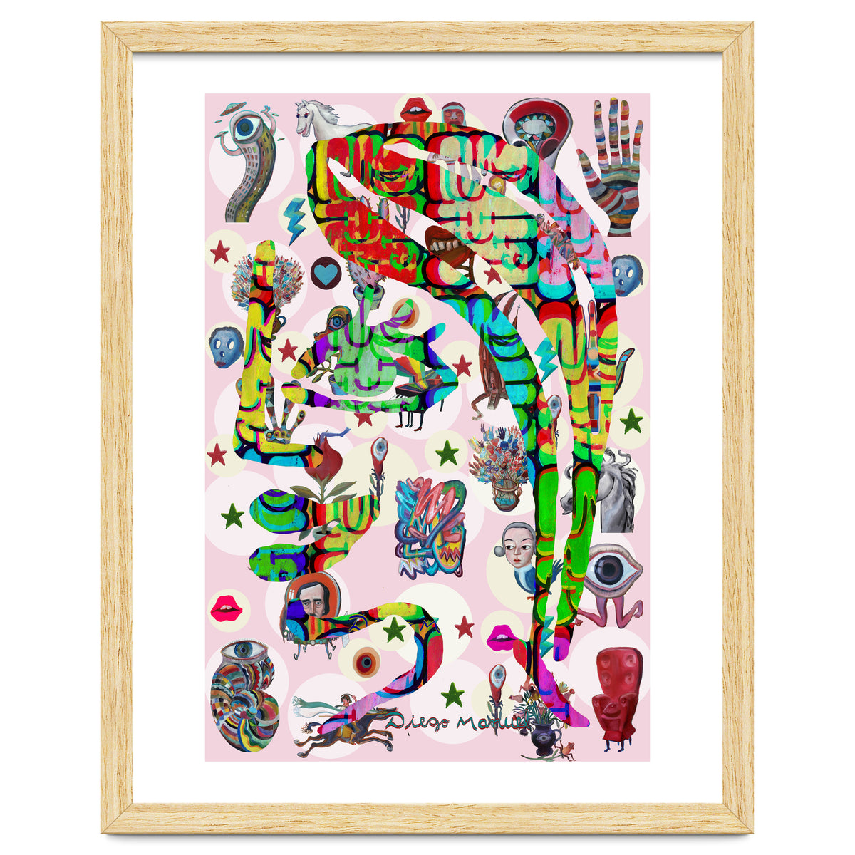 Graffiti Digital 12 2022 E 3