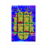 Graffiti Digital 12 (Print Only) thumbnail