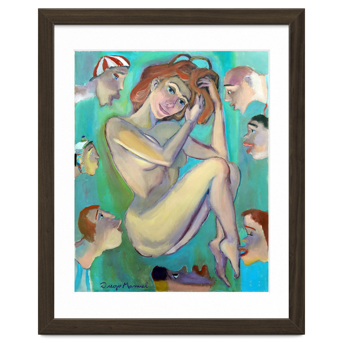 Miradas Masculinas 3