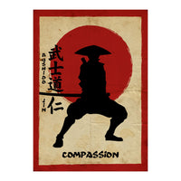 Bushido Compassion (Print Only)
