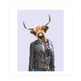 Cow Girl (Print Only) thumbnail
