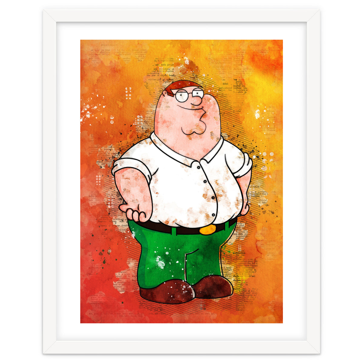 Peter Griffin