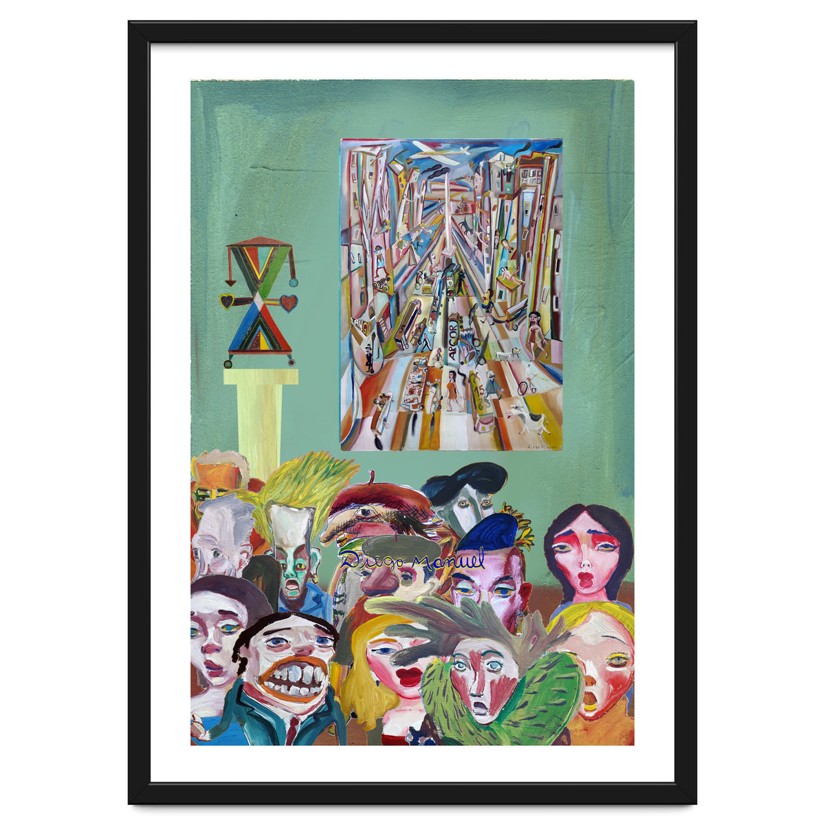 Graffiti Digital 2022 950