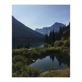 Glacier National Park III (Print Only) thumbnail