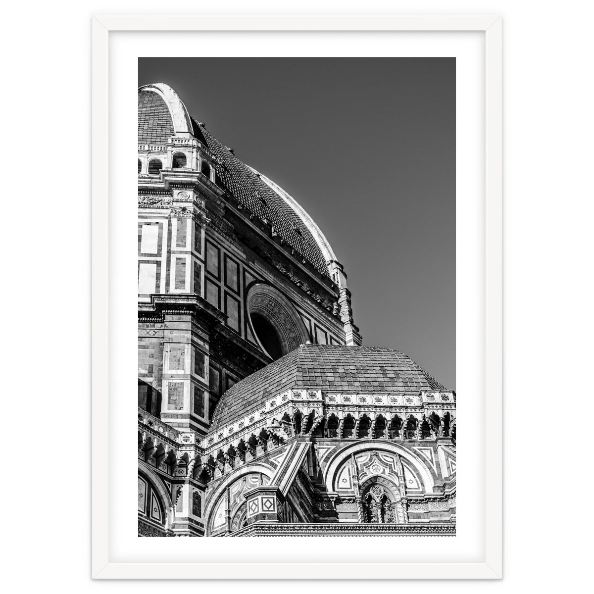 Italy in BW: Firenze 8