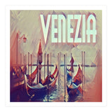 Venice In Pink Peach Tones (Print Only) thumbnail