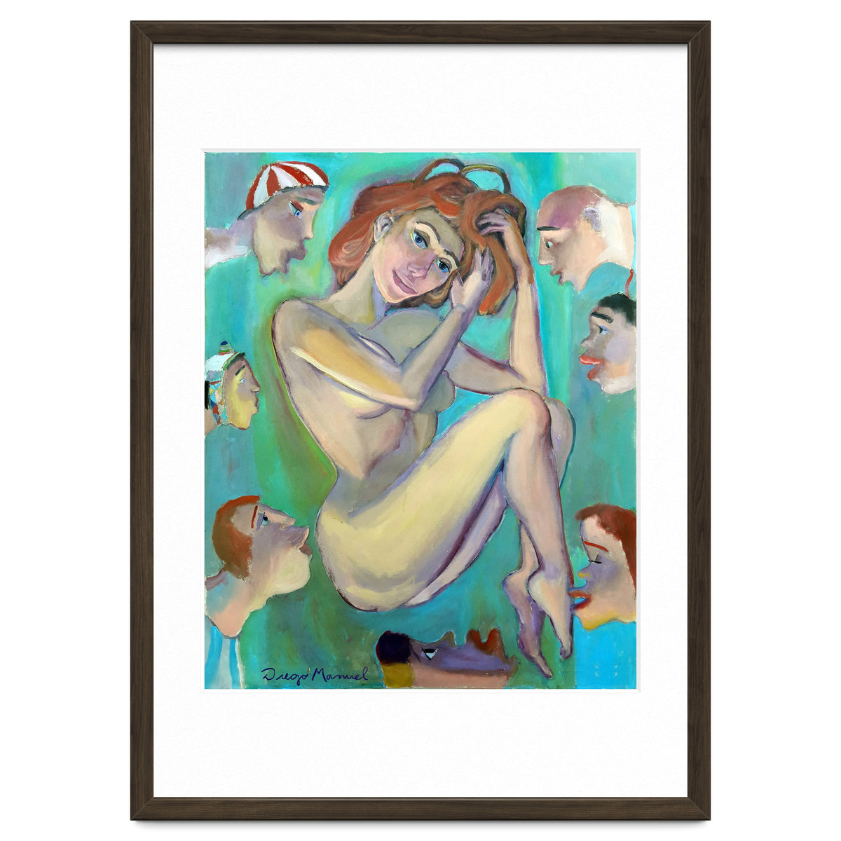 Miradas Masculinas 3