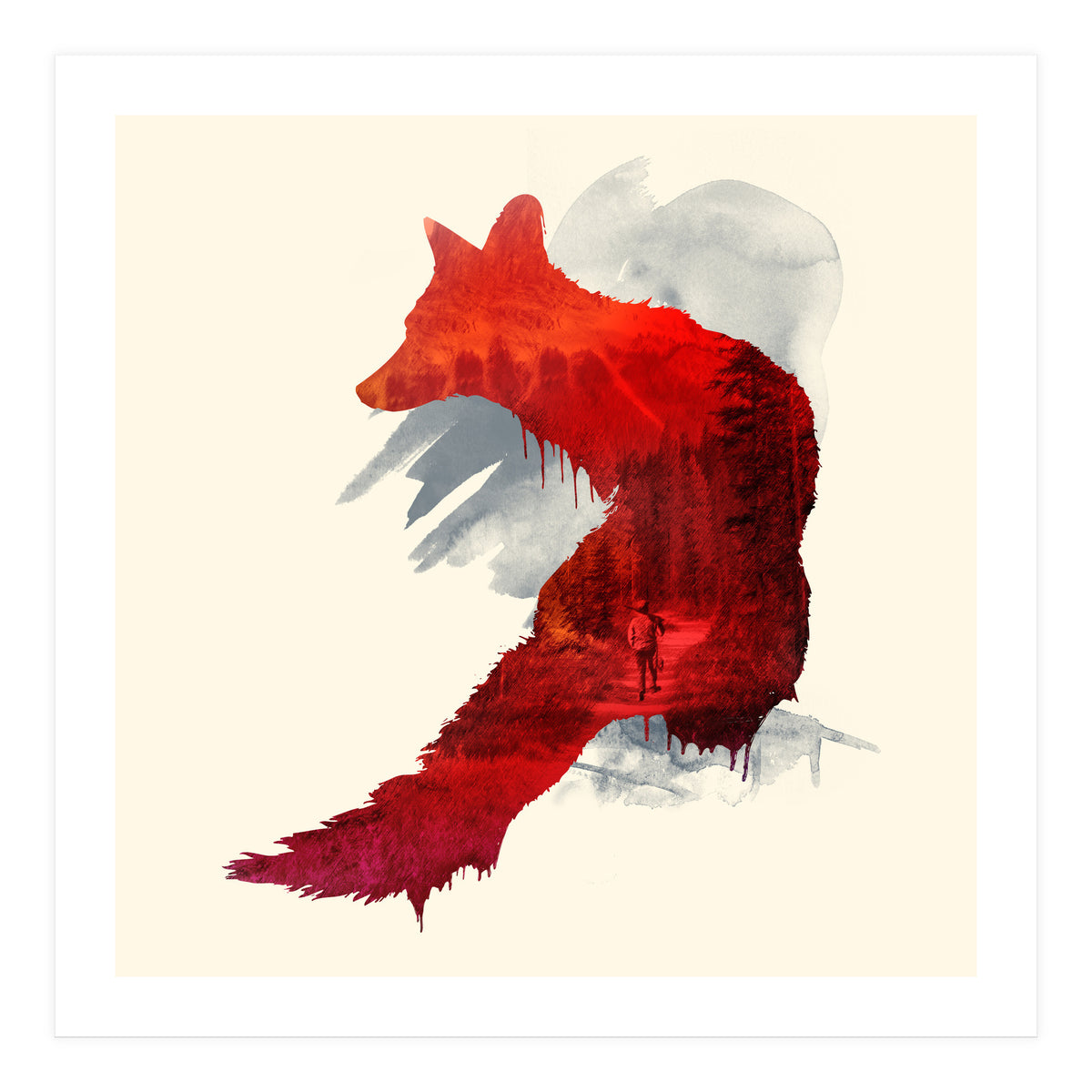 Bad Memories (Print Only)