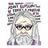 Billy Connolly (Print Only) thumbnail