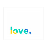 Love In Colors (Print Only) thumbnail
