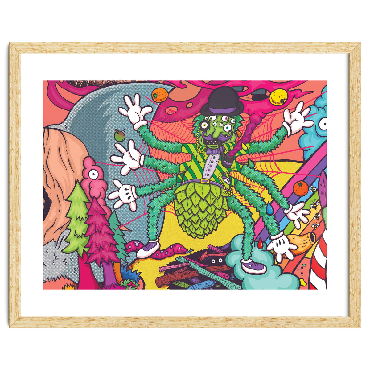 Sterile Tears - West Coast IPA 7.0% ABV - Abbeydale x Box Social Brewing