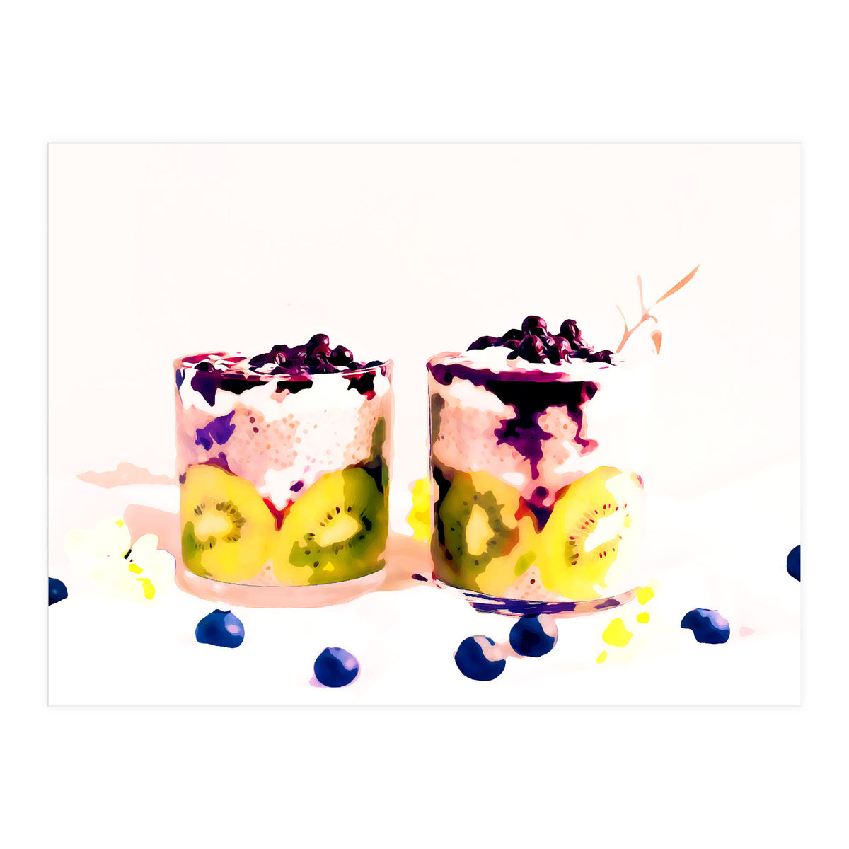 Summer Drinkin' (Print Only)