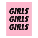 Girls Black (Print Only) thumbnail