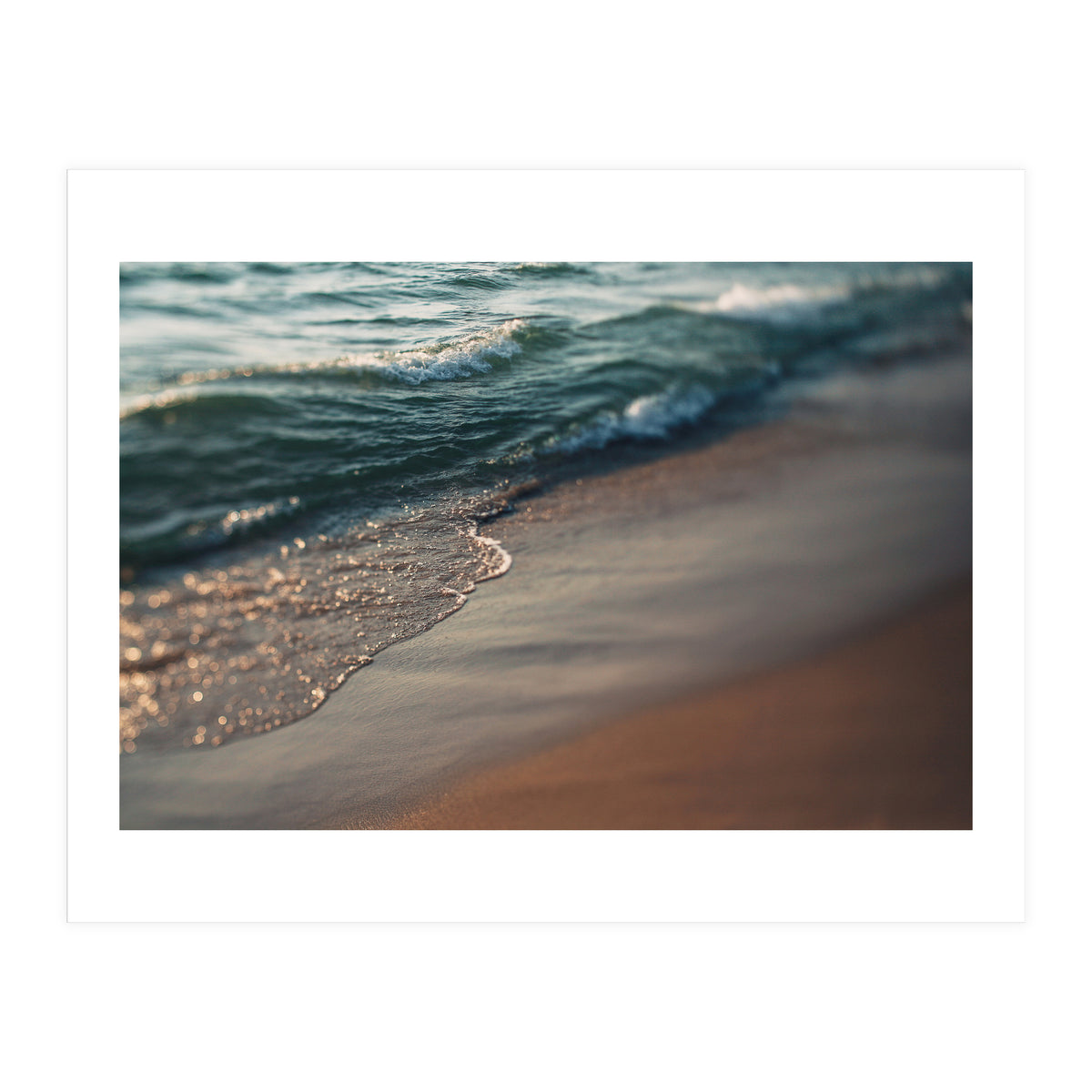 Light Of The World (Print Only)