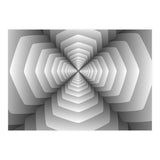 3d Tunnel Abstract  (Print Only) thumbnail
