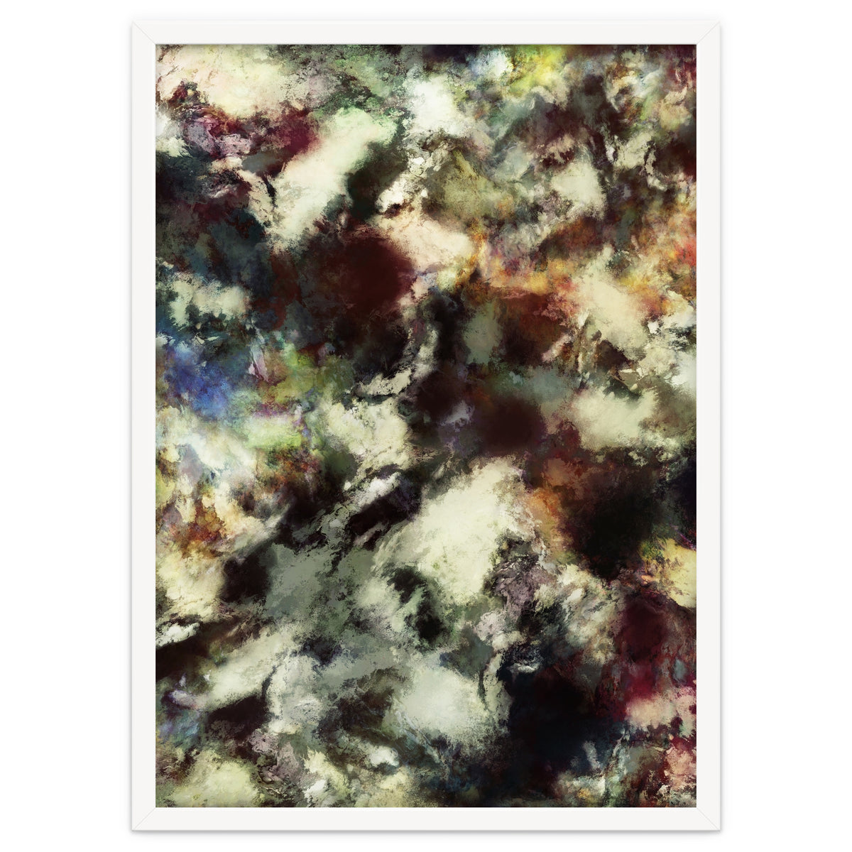 Picking Up The Fragments