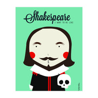 Shakespeare (Print Only)