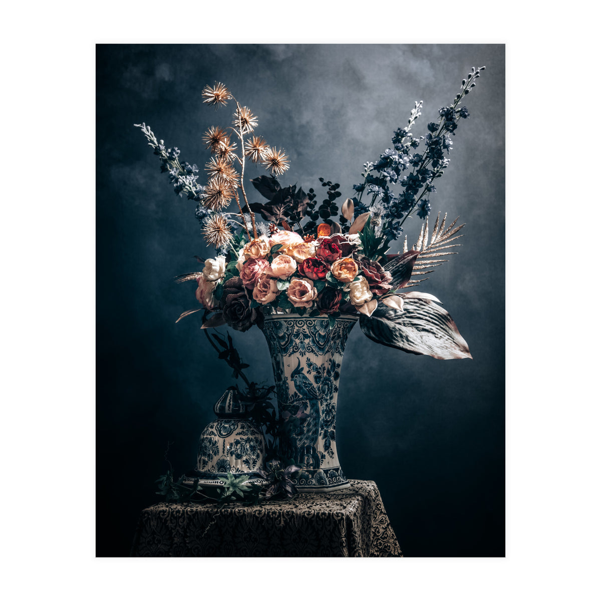 Spring Stillife (Print Only)