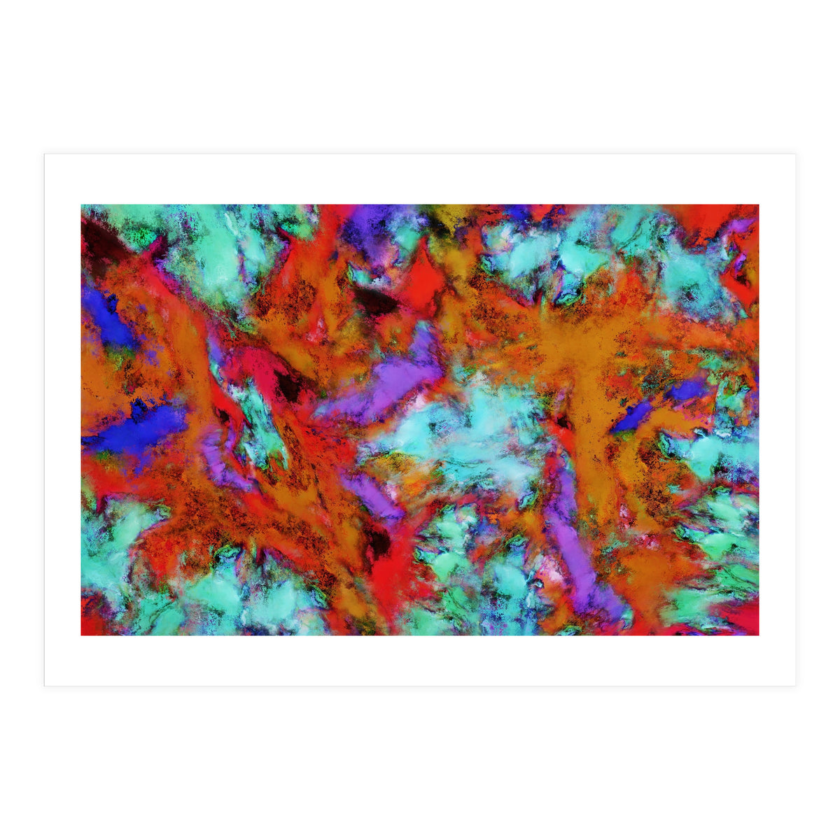 Passing Doorways (Print Only)