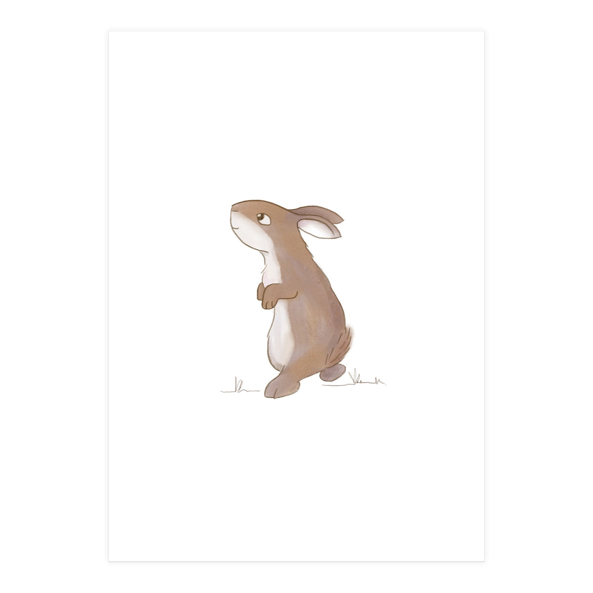Rabbit (Print Only)