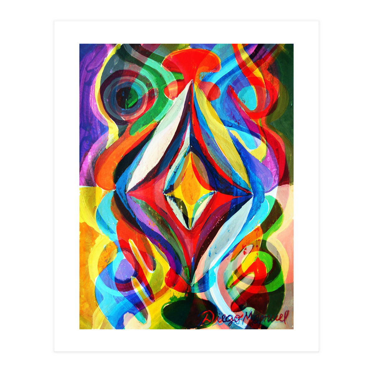 Cromopop 9 (Print Only)