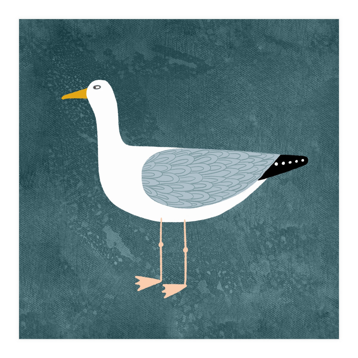 Seagull (Print Only)