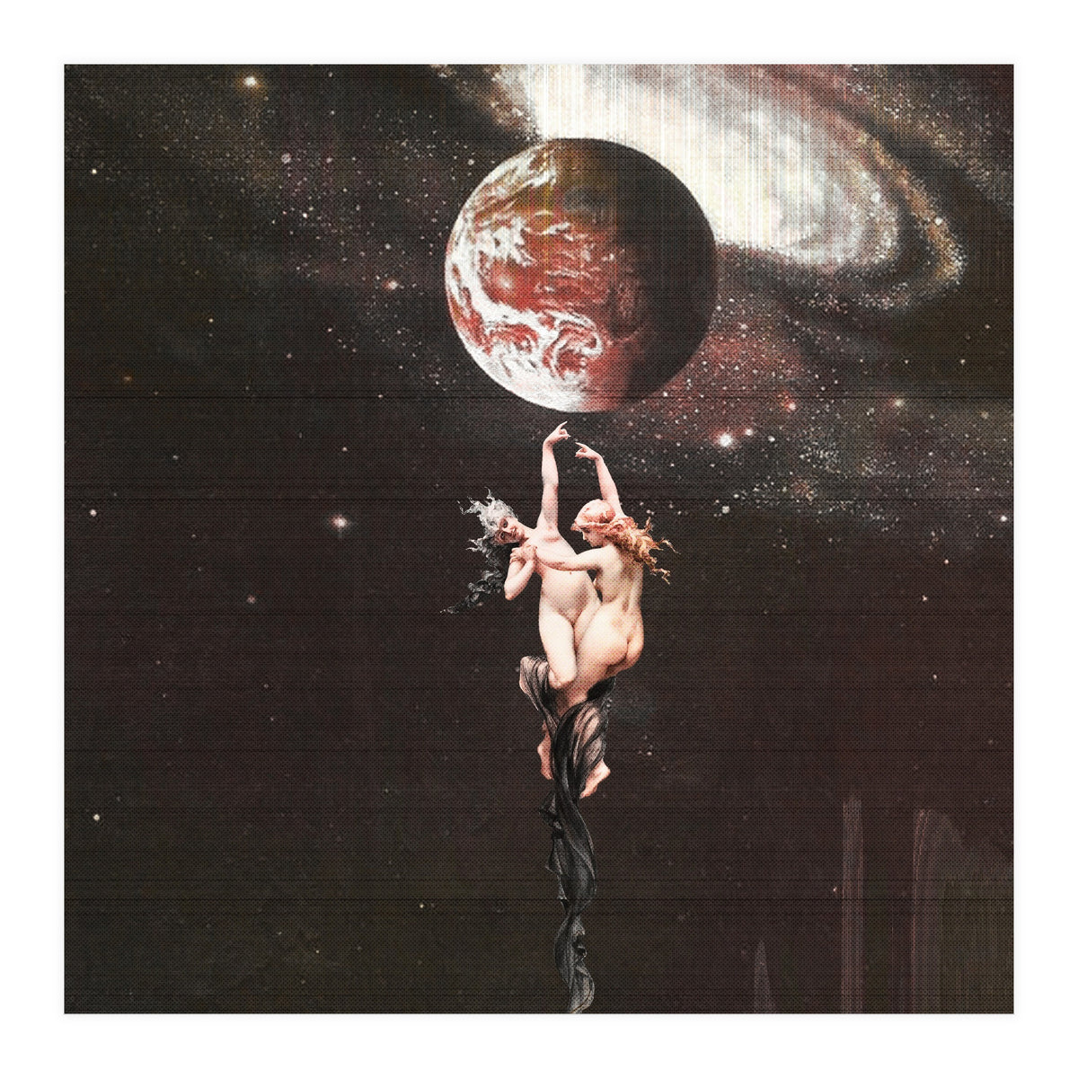 Ruined V2 (Print Only)