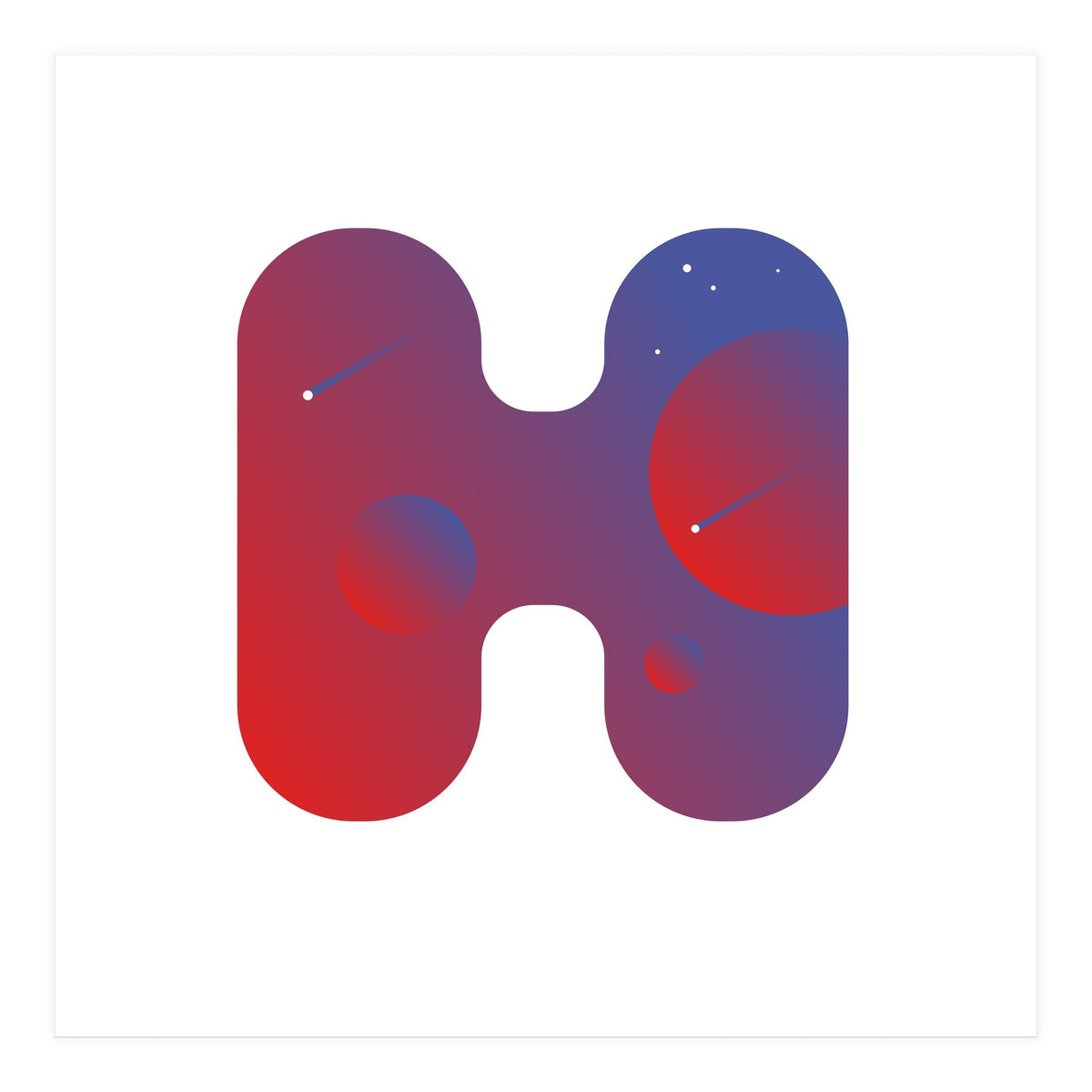 Heliosphere (Print Only)