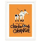 A Clockwork Orange movie poster thumbnail