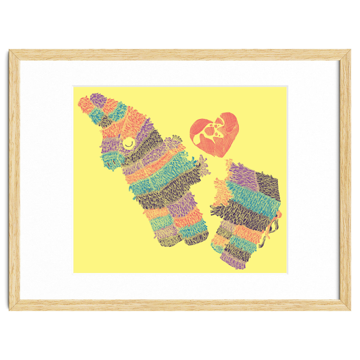 Piatas Have Feelings Too