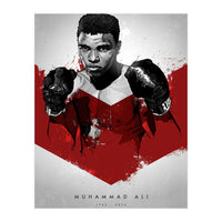 Muhammad Ali (Print Only)