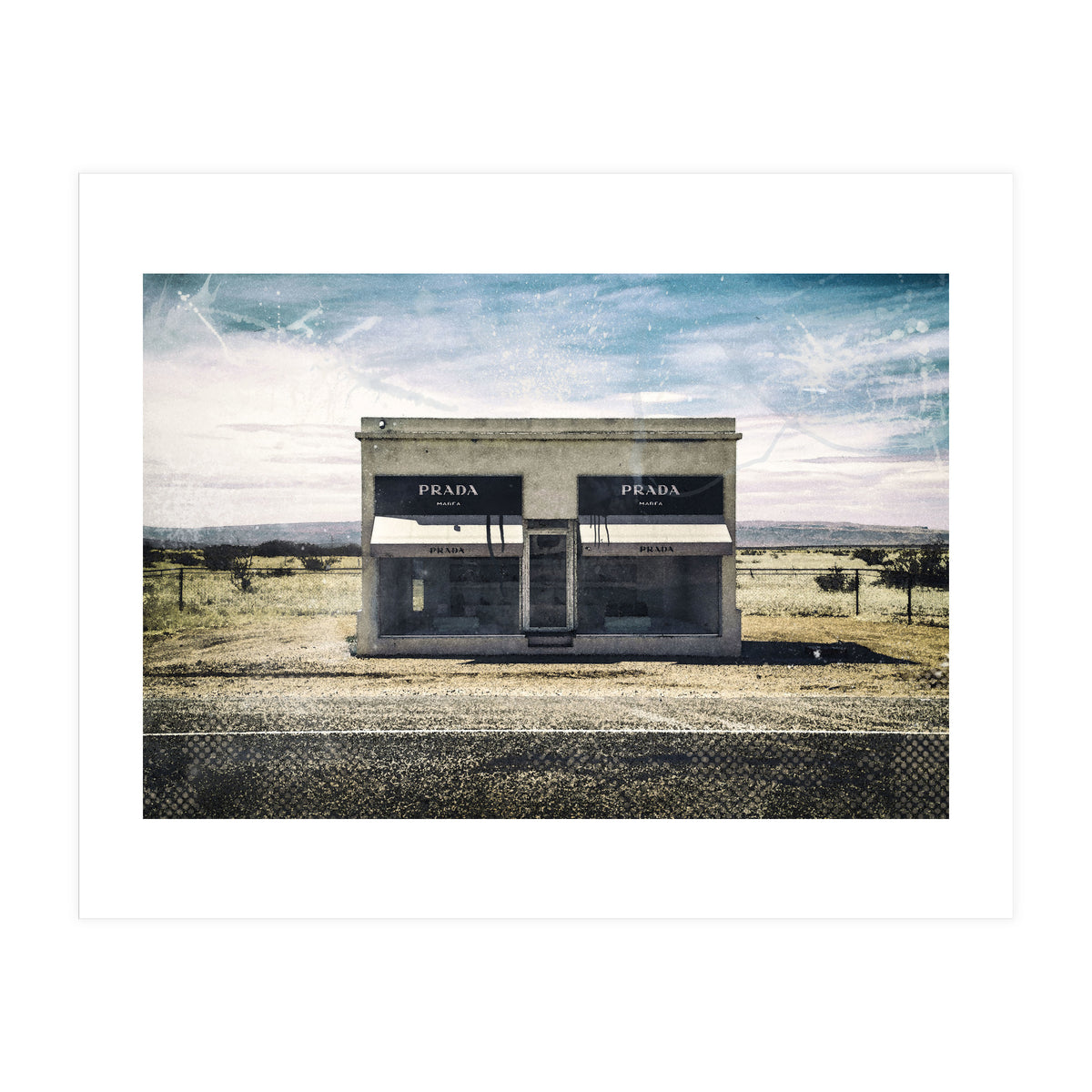 Marfa (Print Only)