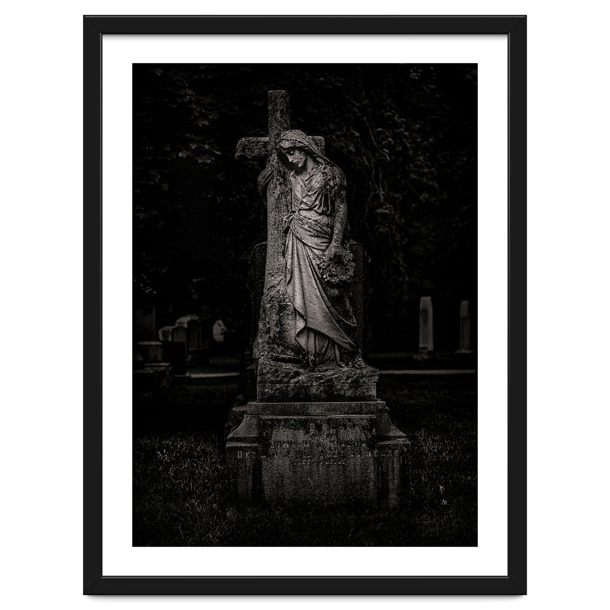 Tombstone Shadow No 34