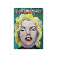 Marilyn (Print Only)