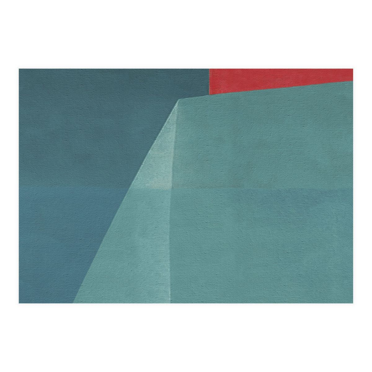 Perspective At Dusk (Print Only)