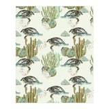 Crocodile pattern on the cactus (Print Only) thumbnail