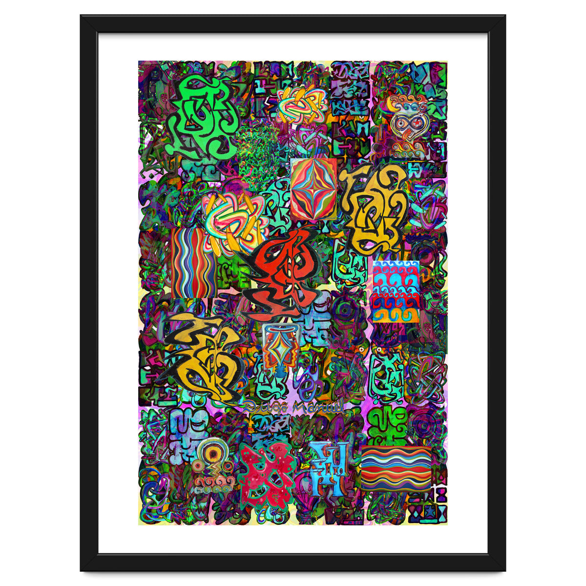 Graffiti Digital 2022 422