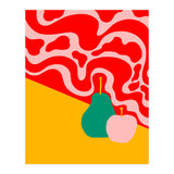 apple and pear (Print Only) thumbnail