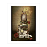 The Bibliophile (Print Only) thumbnail