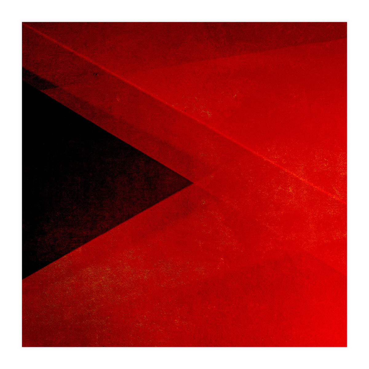 On The Run I (Print Only)