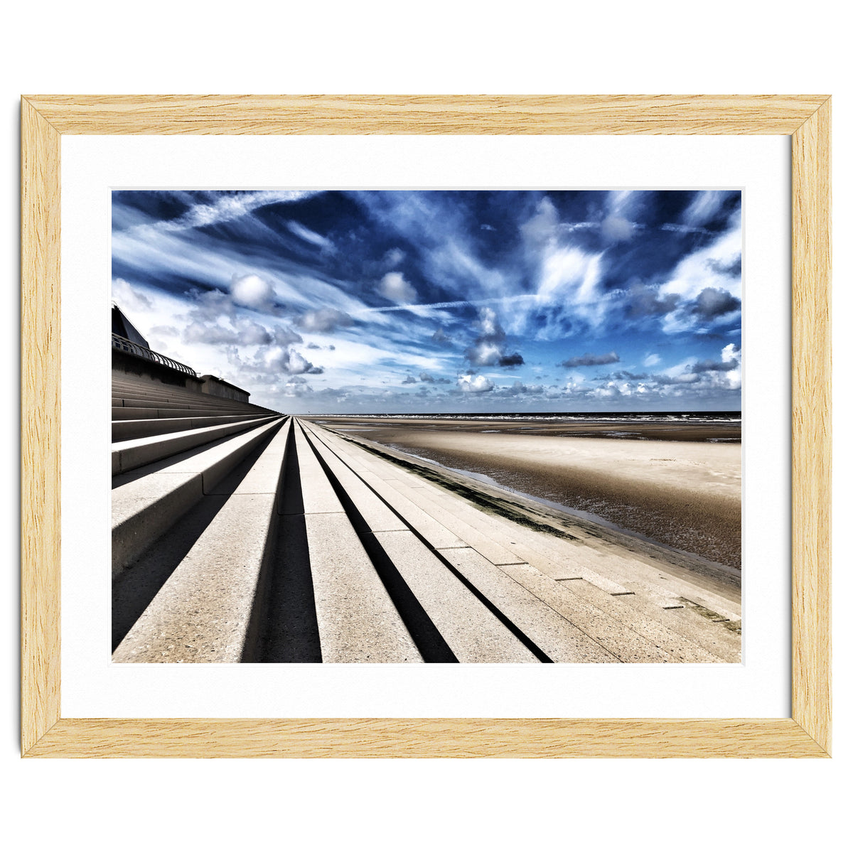 Blackpool Beachfront Img 9902