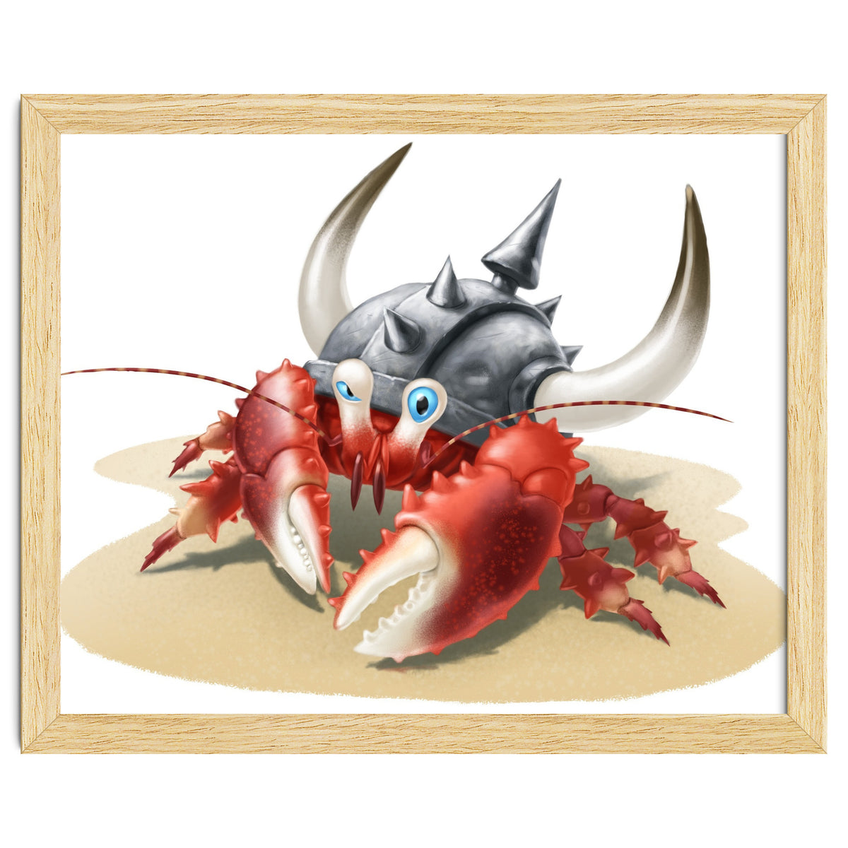 Viking Crab