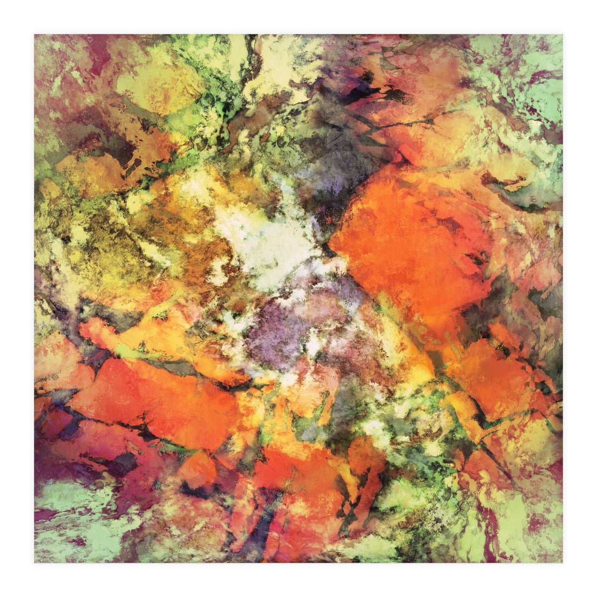 Under The Surface (Print Only)