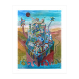 Ciudad 4 (Print Only) thumbnail