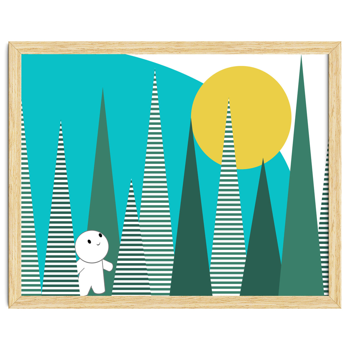 Explore, dream, discover