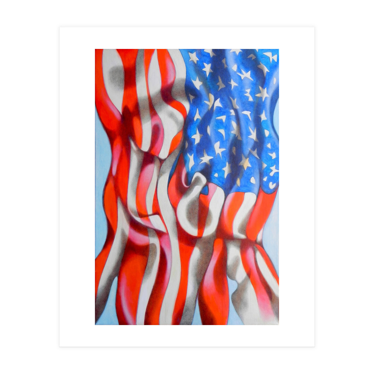 United States of America (Print Only)